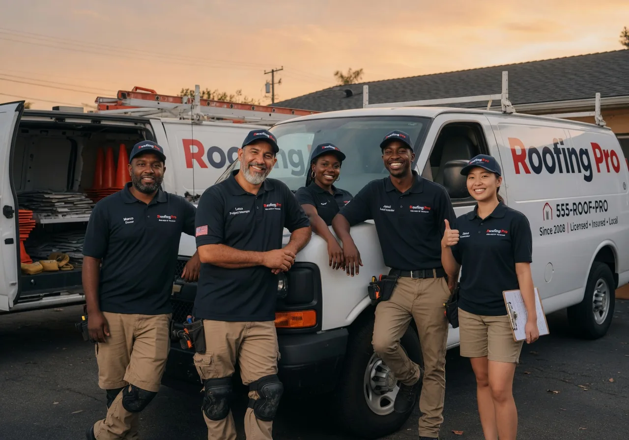 Roof Repair Near Me company in Springfield, NE